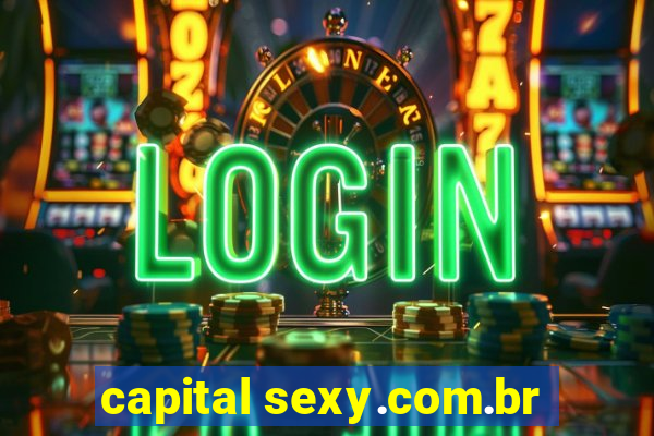 capital sexy.com.br